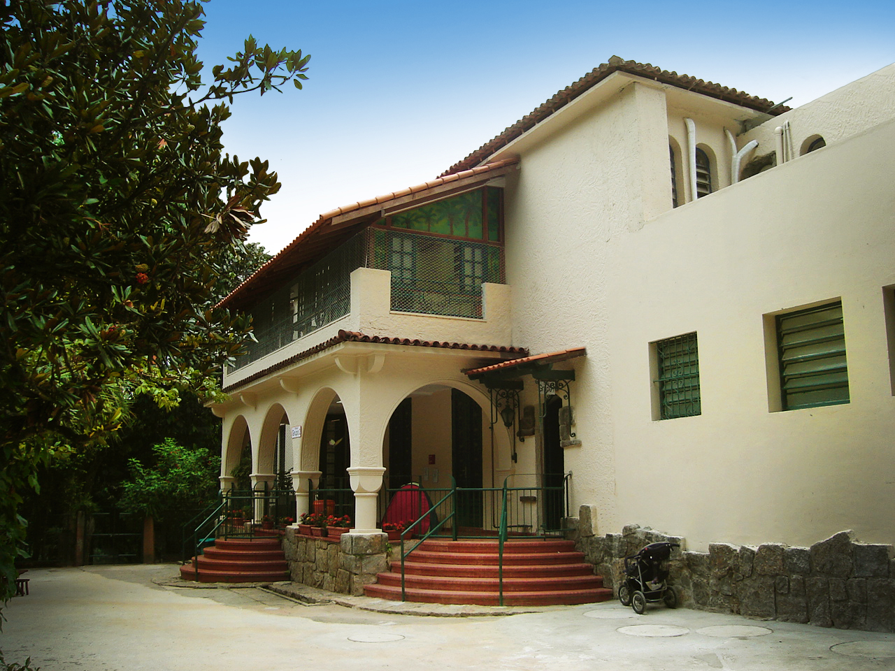 03-Escola Parque Gávea, Casa Original-joana