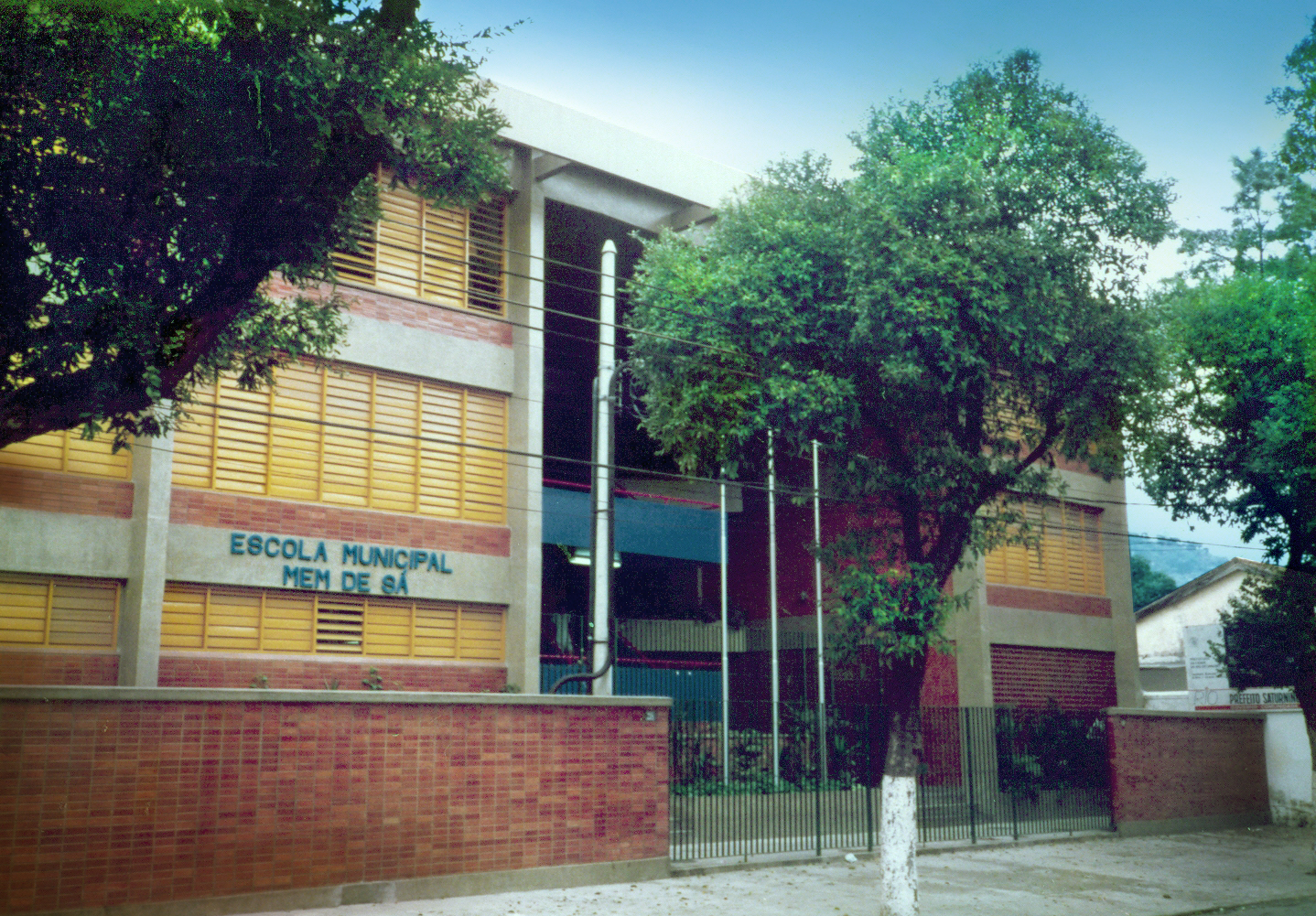 17-Escola Pública, Rio Comprido-Joana