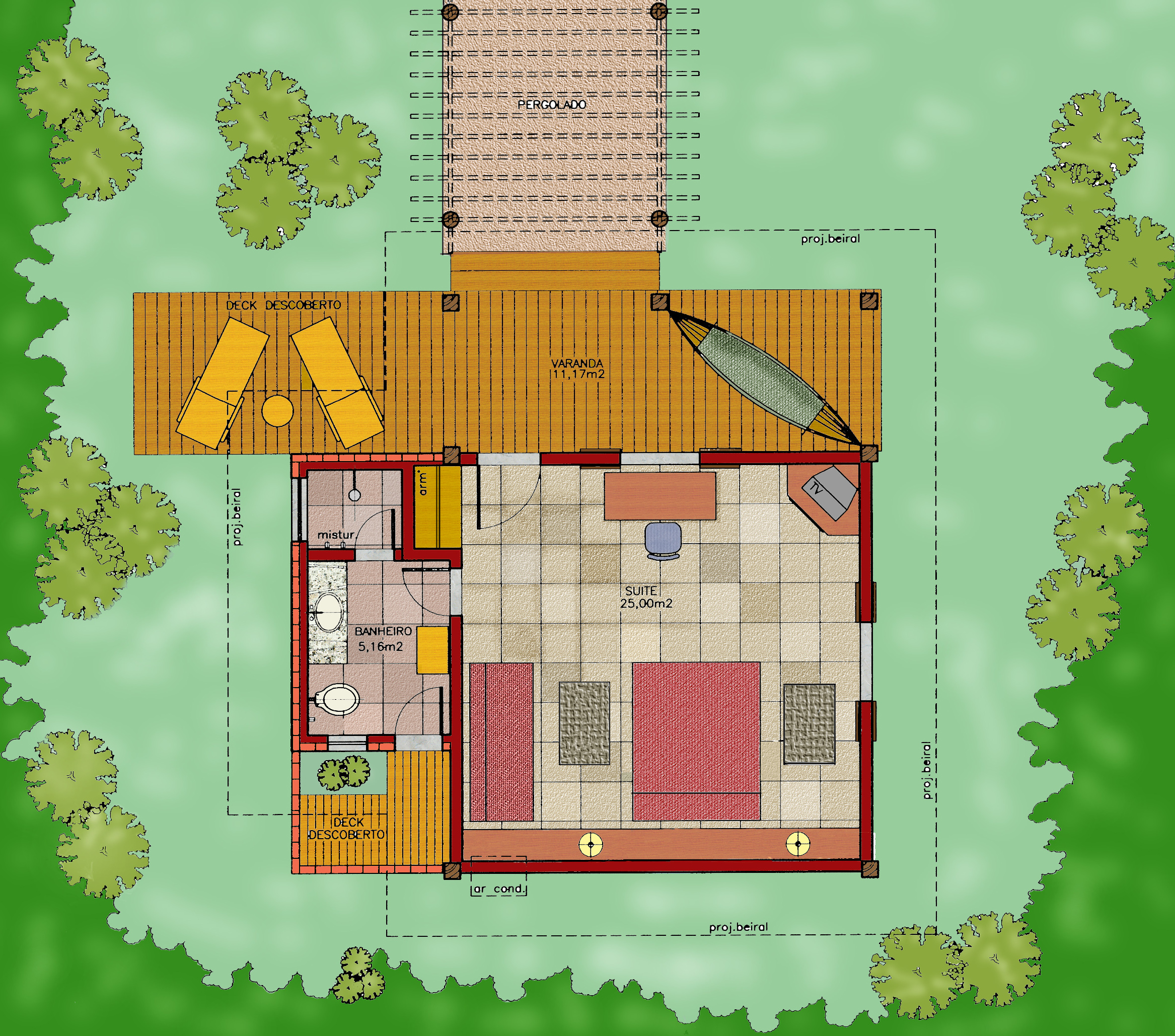 27-Pousada e Condomínio Residencial, São Miguel do Gostoso, RN