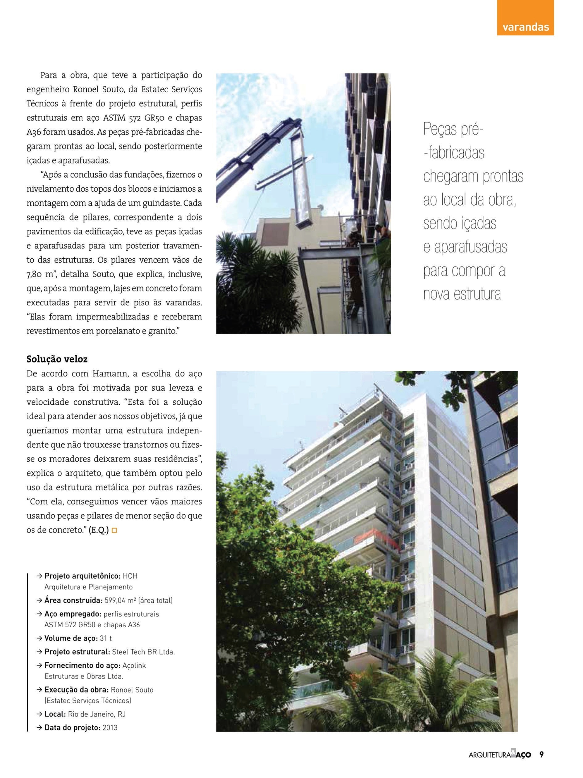 3-Arquitetura e Aço 3