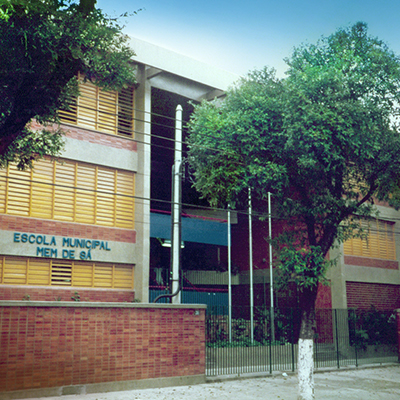 Escola Municipal Mem de Sá