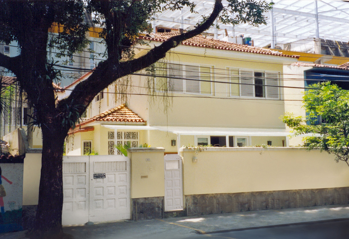 10- Reforma Residência Gávea-Joana